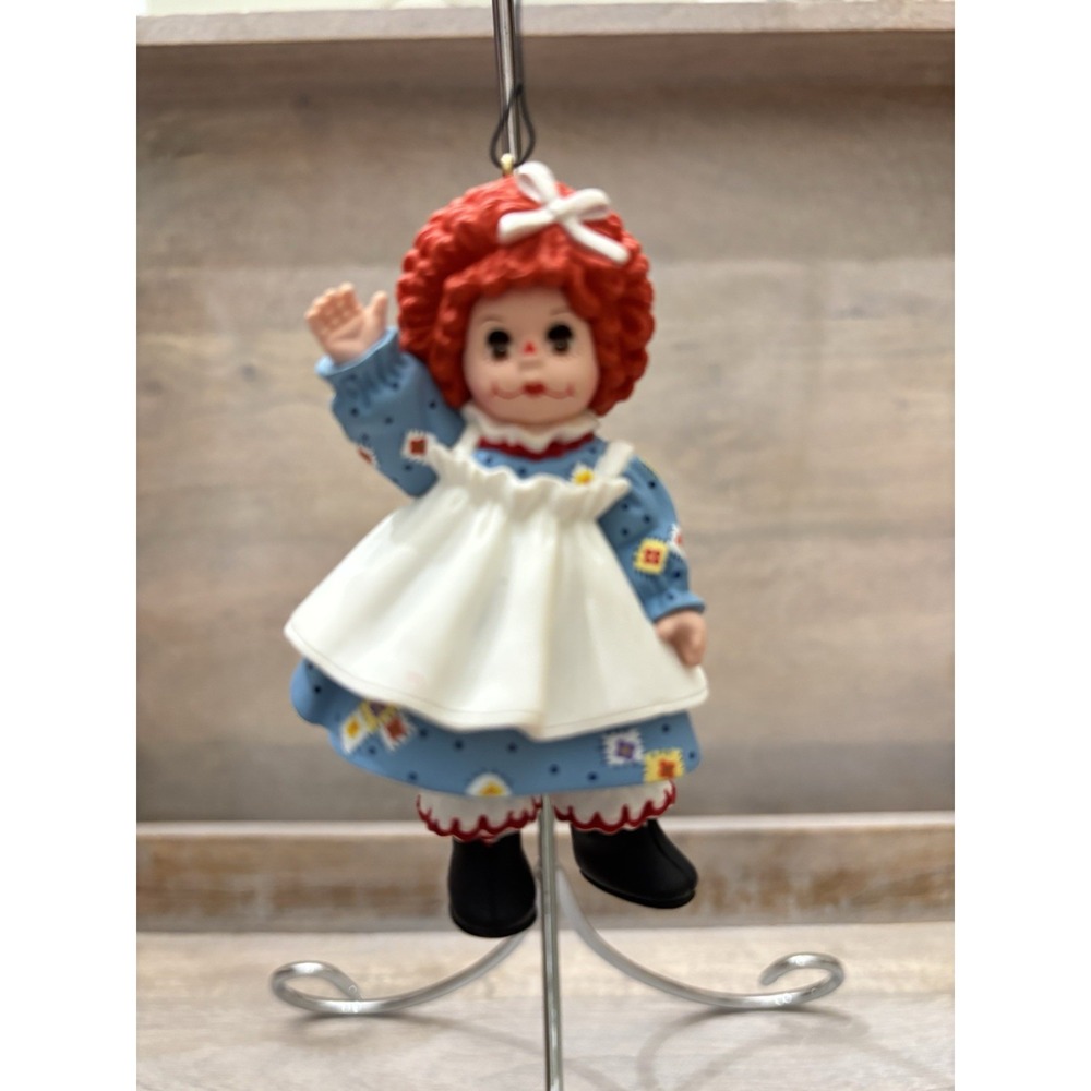 Hallmark Keepsake Ornament:‎ Madame Alexander Mop Top Wendy 1996 Christmas